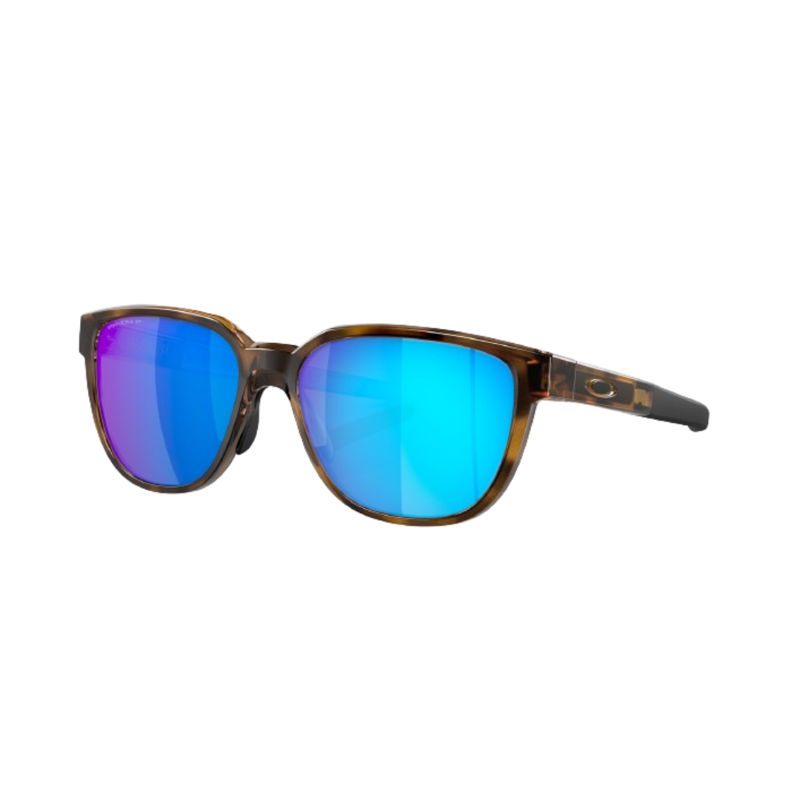 Actuator Prizm Sapphire Polarized Lenses Brown Tortoise Frame